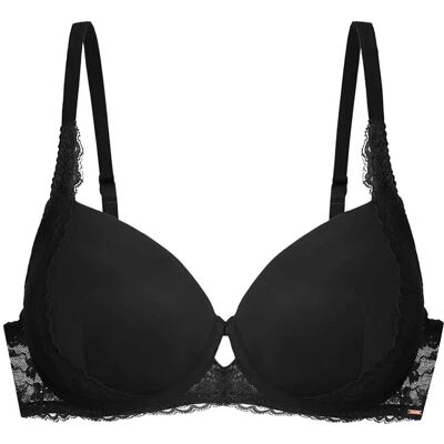 Dorina Anahi Light Padded Demi E x 90 Black E x 90 Dorina Anahi Light Padded Demi E x 90 Black E x 90