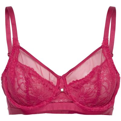 Dorina Jemma Wired Bra E x 85 Pink E x 85 Dorina Jemma Wired Bra E x 85 Pink E x 85