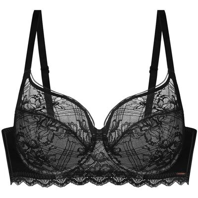 Dorina Hasina Wired_Bra C x 80 Black C x 80 Dorina Hasina Wired_Bra C x 80 Black C x 80