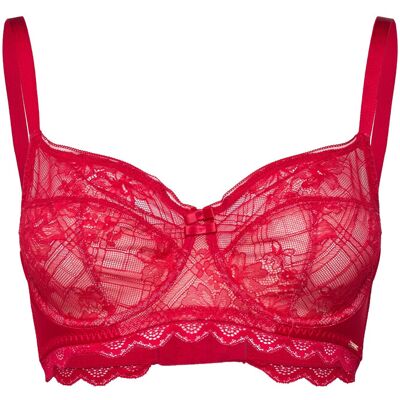 Dorina Hasina Wired_Bra D x 70 Red D x 70 Dorina Hasina Wired_Bra D x 70 Red D x 70