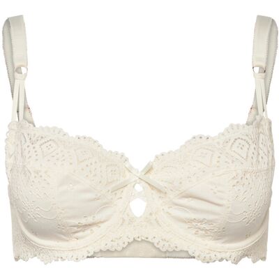 Dorina Farah Wired Bra D x 75 Cream D x 75 Dorina Farah Wired Bra D x 75 Cream D x 75