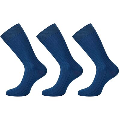 Egtved Socks Bamboo Fsc 3 Pcs 40-45 Blue 40-45 Egtved Socks Bamboo Fsc 3 Pcs 40-45 Blue 40-45