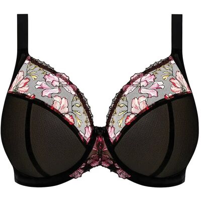 Elomi Teagan F x 90 Black F x 90 Elomi Teagan F x 90 Black F x 90