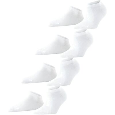 Esprit Socks Solid Sustainable Uni Coloured 36-41 White 36-41 Esprit Socks Solid Sustainable Uni Coloured 36-41 White 36-41