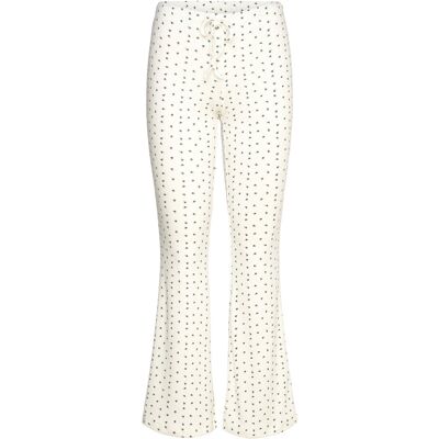 Etam Wildy - Night Trousers XL White XL Etam Wildy - Night Trousers XL White XL