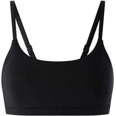 Etam Pure Soft - Bralette L Black L Etam Pure Soft - Bralette L Black L