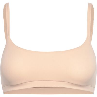 Etam Pure Soft - Bralette XL Cream XL Etam Pure Soft - Bralette XL Cream XL