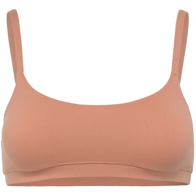 Etam Pure Soft - Bralette S Pink S Etam Pure Soft - Bralette S Pink S
