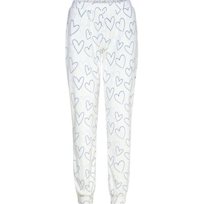 Etam Dowy - Pyjama Bottom XS White XS Etam Dowy - Pyjama Bottom XS White XS