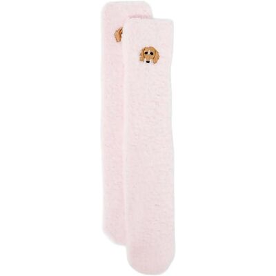 Etam Hug - Sockes ONE SIZE Pink ONE SIZE Etam Hug - Sockes ONE SIZE Pink ONE SIZE