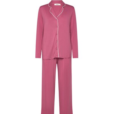 Etam Ludvika - 2 Pcs Pyjama XS Pink XS Etam Ludvika - 2 Pcs Pyjama XS Pink XS
