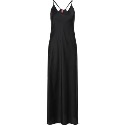 Etam Volage - Nightgown XS Black XS Etam Volage - Nightgown XS Black XS