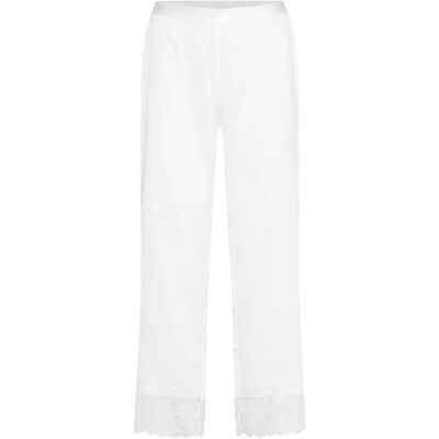 Etam Rencontre - Trousers S White S Etam Rencontre - Trousers S White S