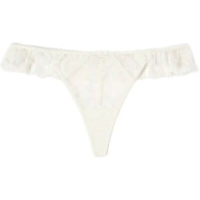 Etam Beloved - String 42 White 42 Etam Beloved - String 42 White 42