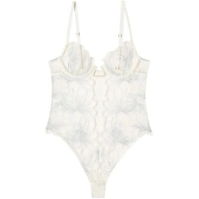 Etam Camelia - Body M White M Etam Camelia - Body M White M