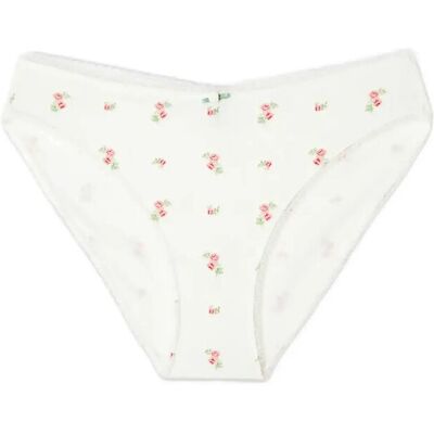 Etam Sleepover - Panty S Cream S Etam Sleepover - Panty S Cream S