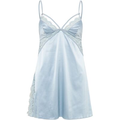 Etam Beloved - Nightgown XL Blue XL Etam Beloved - Nightgown XL Blue XL