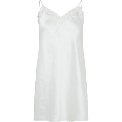 Etam Naeva - Nightgown XL White XL Etam Naeva - Nightgown XL White XL