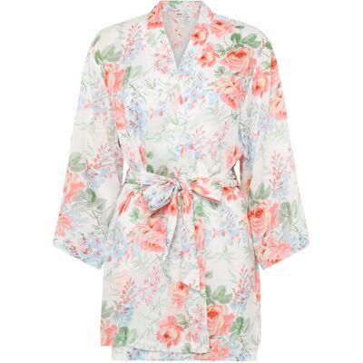 Etam Orchidee - Deshabille M Cream M Etam Orchidee - Deshabille M Cream M