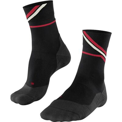 Falke Sport Ru4 Anti-Blister 39-40 Black 39-40 Falke Sport Ru4 Anti-Blister 39-40 Black 39-40
