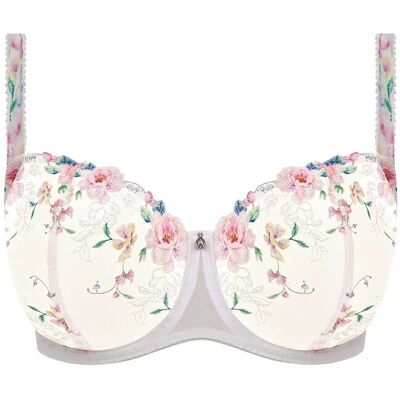 Fantasie Lillia H x 75 White H x 75 Fantasie Lillia H x 75 White H x 75