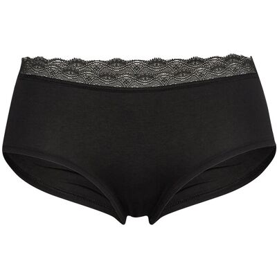 Femilet Basic Lace Hipster 44 Black 44 Femilet Basic Lace Hipster 44 Black 44