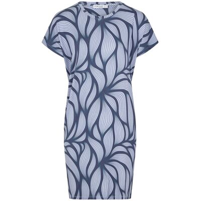 Femilet Yara Big Shirt Long Sleeves 42 Blue 42 Femilet Yara Big Shirt Long Sleeves 42 Blue 42