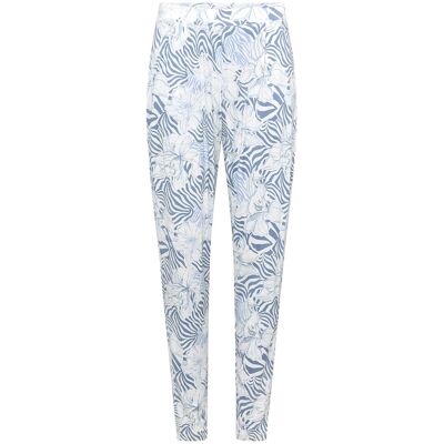 Femilet Loraine Long Pants 40 Blue 40 Femilet Loraine Long Pants 40 Blue 40
