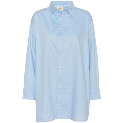 finenord Pyjamas Skjorte M Blue M finenord Pyjamas Skjorte M Blue M