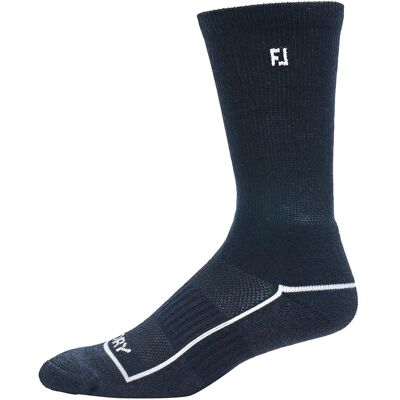 FootJoy Prodry - Crew 36.5-40.5 Navy 36.5-40.5 FootJoy Prodry - Crew 36.5-40.5 Navy 36.5-40.5