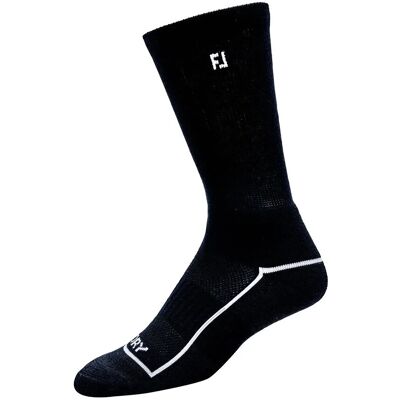 FootJoy Prodry - Crew 36.5-40.5 Black 36.5-40.5 FootJoy Prodry - Crew 36.5-40.5 Black 36.5-40.5