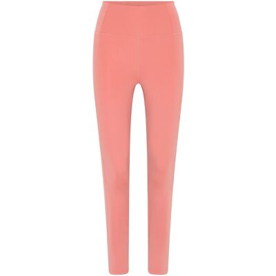 Girlfriend Collective Compressive High-Rise Legging, 7/8 XXL Coral XXL Girlfriend Collective Compressive High-Rise Legging, 7/8 XXL Coral XXL