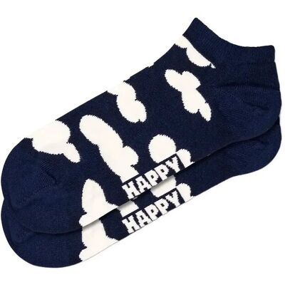 Happy Socks Cloudy Low Sock 41-46 Navy 41-46 Happy Socks Cloudy Low Sock 41-46 Navy 41-46