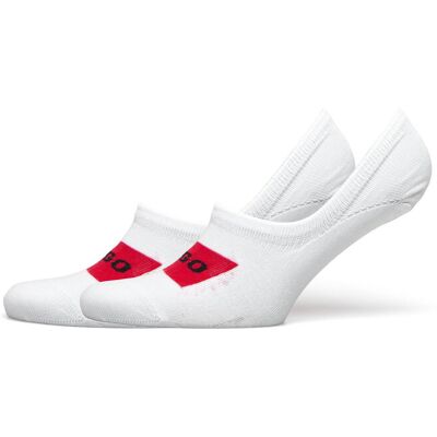 HUGO 2P Low Cut Label Cc W 39-42 White 39-42 HUGO 2P Low Cut Label Cc W 39-42 White 39-42