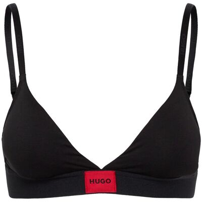 HUGO Triangle Red Label S Black S HUGO Triangle Red Label S Black S