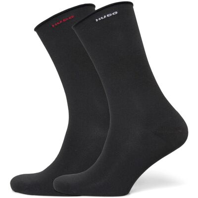 HUGO 2P Rs Uni Cc W 39-42 Black 39-42 HUGO 2P Rs Uni Cc W 39-42 Black 39-42