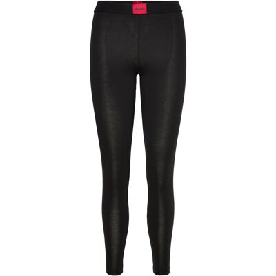 HUGO Leggings Thermal S Black S HUGO Leggings Thermal S Black S