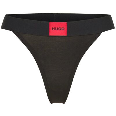 HUGO String Red Label S Black S HUGO String Red Label S Black S