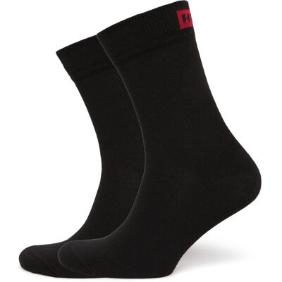 HUGO 2P Rs Label Cc W 35-38 Black 35-38 HUGO 2P Rs Label Cc W 35-38 Black 35-38