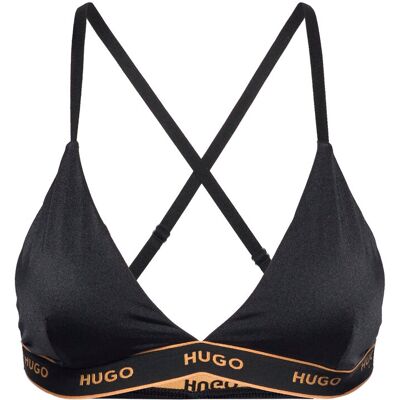 HUGO Sparkling Triangle L Black L HUGO Sparkling Triangle L Black L