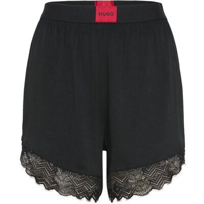 HUGO Red Label Lace_Short XS Black XS HUGO Red Label Lace_Short XS Black XS