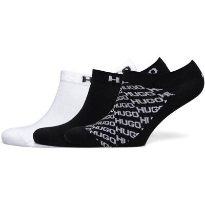 HUGO 3P As Slantmono Cc W 35-38 Black 35-38 HUGO 3P As Slantmono Cc W 35-38 Black 35-38