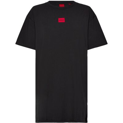 HUGO Nite_Nighty S Black S HUGO Nite_Nighty S Black S