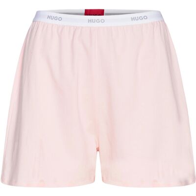 Hugo Id Shorts S Pink S Hugo Id Shorts S Pink S