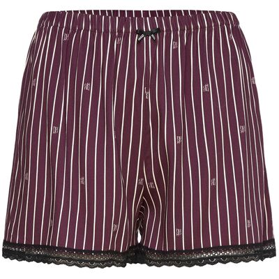 HUGO Unique Shorts L Burgundy L HUGO Unique Shorts L Burgundy L