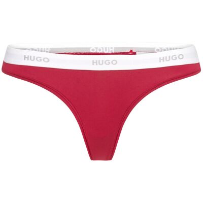 Hugo Id Thong L Red L Hugo Id Thong L Red L