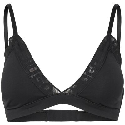 HUGO Mesh Logo Triangle P L Black L HUGO Mesh Logo Triangle P L Black L