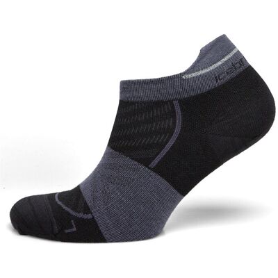 Icebreaker Women Merino Blend Run+ Ultralight Micro S Black S Icebreaker Women Merino Blend Run+ Ultralight Micro S Black S
