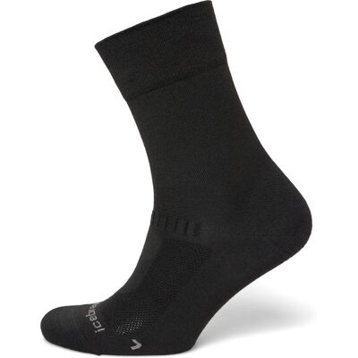 Icebreaker Women Merino Hike+ Liner Crew S Black S Icebreaker Women Merino Hike+ Liner Crew S Black S