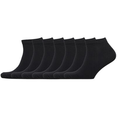 Jack & Jones Jacdelan Short Socks 7 Pack ONE SIZE Black ONE SIZE Jack & Jones Jacdelan Short Socks 7 Pack ONE SIZE Black ONE SIZE